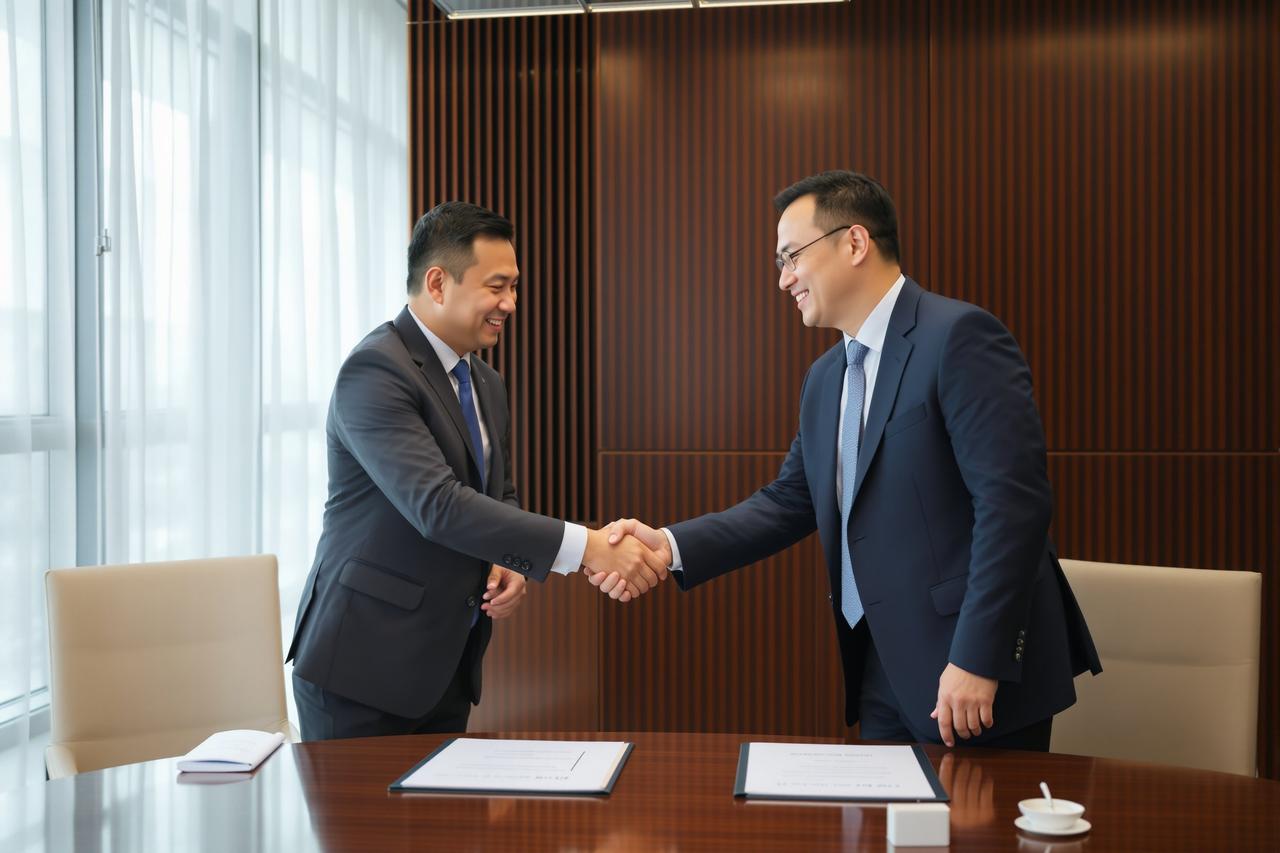 熊猫视频与腾讯视频签署战略合作协议，共推精品内容